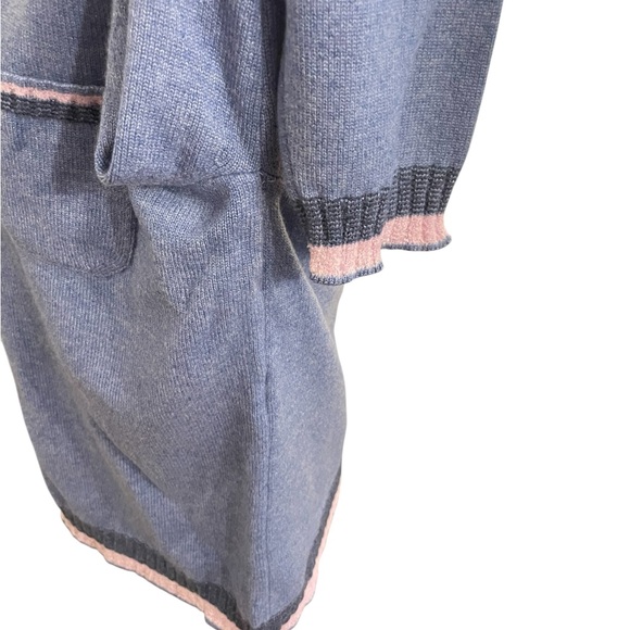 ESCADA Wool Cashmere Silk Blend Cardigan Sweater Set - Picture 6 of 16